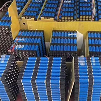 锂电池回收价格表_高价回收锂电池厂家_废旧电池有人回收吗